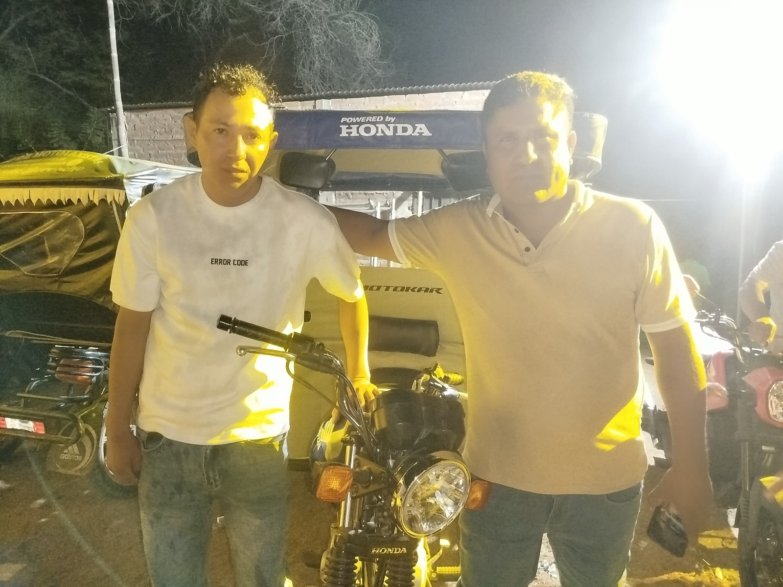 Moto Honda